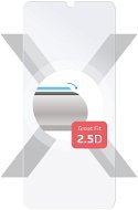 FIXED für Samsung Galaxy M02 transparent - Schutzglas