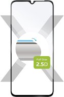 FIXED FullGlue-Cover Vivo Y72 5G üvegfólia - fekete - Üvegfólia