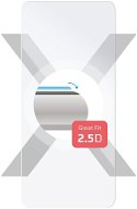 FIXED für Samsung Galaxy S21 FE transparent - Schutzglas