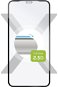 FIXED FullGlue-Cover pro Apple iPhone XR/11 černé - Ochranné sklo