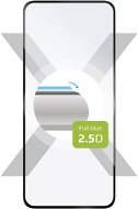 FIXED FullGlue-Cover for Xiaomi Black Shark 4/4 Pro Black - Glass Screen Protector