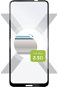 FIXED FullGlue-Cover pre Nokia X10/X20 čierne - Ochranné sklo