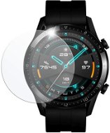 FIXED Huawei Watch GT 2 46mm üvegfólia - 2db, átlátszó - Üvegfólia