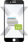 Ochranné sklo FIXED FullGlue-Cover pro Apple iPhone 7/8/SE (2020/2022) černé - Ochranné sklo
