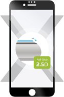 FIXED FullGlue-Cover pre Apple iPhone 7/8/SE (2020/2022) čierne - Ochranné sklo