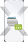 FIXED FullGlue-Cover pre Apple iPhone XS Max/11 Pro Max čierne - Ochranné sklo