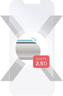 FIXED pre Apple iPhone 13 Mini číre - Ochranné sklo