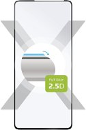 FIXED FullGlue Cover pro Xiaomi 11T Pro/11T  - schwarz - Schutzglas