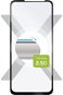 FIXED FullGlue-Cover pre Nokia XR20 čierne - Ochranné sklo