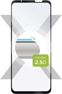 FIXED FullGlue-Cover na Asus ROG Phone 5s čierne - Ochranné sklo