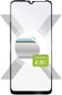 FIXED FullGlue-Cover für Motorola Moto E20 schwarz - Schutzglas