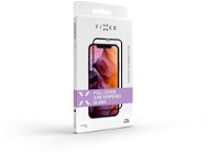 FIXED FullGlue-Cover for Realme GT Master Edition Black - Glass Screen Protector