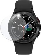 FIXED für Smartwatch Samsung Galaxy Watch4 Classic (42mm) 2 Stück im Pack klar - Schutzglas
