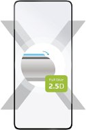 FIXED FullGlue-Cover for Xiaomi Poco F3 GT Black - Glass Screen Protector