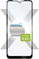 FIXED FullGlue-Cover for Motorola Moto G Pure Black - Glass Screen Protector
