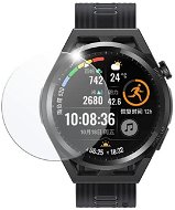 FIXED Schutzglas für Smartwatch Huawei Watch GT Runner 2 Stück Packung - transparent - Schutzglas