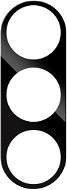 FIXED Lens-Cover mit Flash Anti Glare Circle für Samsung Galaxy A13 - Objektiv-Schutzglas