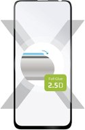 FIXED FullGlue-Cover Realme GT 2 5G üvegfólia - fekete - Üvegfólia