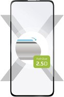 FIXED FullGlue-Cover Realme GT 2 Pro üvegfólia - fekete - Üvegfólia