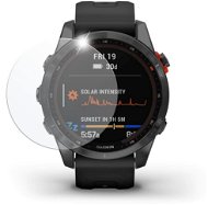 FIXED für Garmin Fénix 7S Standard Edition Smartwatch 2 Stück, klar - Schutzglas