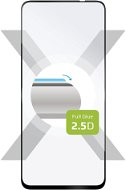 FIXED FullGlue-Cover na Xiaomi Redmi Note 11S 5G čierne - Ochranné sklo
