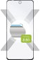 Üvegfólia FIXED FullGlue-Cover Motorola Moto G82 5G üvegfólia - fekete - Ochranné sklo