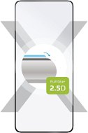 FIXED FullGlue-Cover pro Realme 9 4G černé - Ochranné sklo