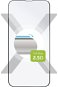 FIXED FullGlue-Cover Apple iPhone 13 Pro Max/ 14 Plus üvegfólia - fekete - Üvegfólia