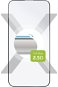 Schutzglas FIXED FullGlue-Cover für Apple iPhone 14 Pro Max - schwarz - Ochranné sklo