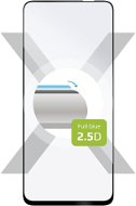 FIXED FullGlue-Cover OnePlus Nord 2T üvegfólia - fekete - Üvegfólia