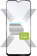 FIXED FullGlue-Cover na Samsung Galaxy M13 čierne - Ochranné sklo