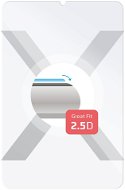 FIXED Apple iPad 10,9" (2022) üvegfólia - átlátszó - Üvegfólia