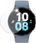 FIXED für Smartwatch Samsung Galaxy Watch5 44mm Galaxy Watch4 44mm 2 Stück im Paket klar - Schutzglas