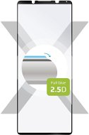 Üvegfólia FIXED FullGlue-Cover Xiaomi Redmi A1/A1S/A1+/A2/A2+ üvegfólia - fekete - Ochranné sklo