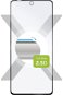 FIXED Full-Glue Cover für Motorola Moto Edge (2022) - schwarz - Schutzglas