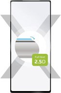 FIXED Full-Glue Cover für Google Pixel 6a - schwarz - Schutzglas