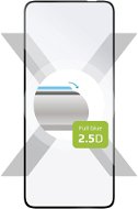 FIXED Full-Glue cover na Motorola Moto Edge 30 Neo čierne - Ochranné sklo