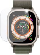 FIXED Cover für Apple Watch Ultra 49 mm - 2 Stück Packung - transparent - Schutzglas