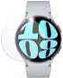 FIXED für Smartwatch Samsung Galaxy Watch 6 (44mm) 2 Stück im Paket klar - Schutzglas