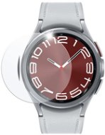 Schutzglas FIXED für Smartwatch Samsung Galaxy Watch 6 Classic (43mm) 2 Stück im Paket klar - Ochranné sklo