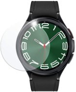 FIXED Schutzglas für Smartwatch Samsung Galaxy Watch 6 Classic (47mm) 2er-Set transparent - Schutzglas