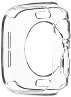 FIXED pro Apple Watch Series 9 45mm čiré - Protective Watch Cover