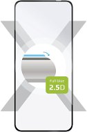 FIXED FullGlue-Cover for Motorola EDGE 30 Neo black - Glass Screen Protector