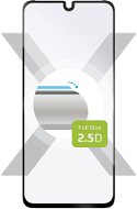 FIXED FullGlue-Cover na Infinix Note 12 PRO čierne - Ochranné sklo