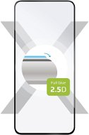 FIXED FullGlue-Cover für Xiaomi 12 Lite 5G NE schwarz - Schutzglas