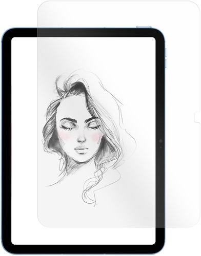 FIXED PaperGlass Screen Protector Apple iPad 10,9" (2022)/iPad 11" (2025) üvegfólia - átlátszó - Üvegfólia - Fő fotó