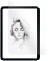 Üvegfólia FIXED PaperGlass Screen Protector Apple iPad 10,9" (2022) üvegfólia - átlátszó - Ochranné sklo