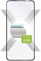 FIXED FullGlue-Cover Samsung Galaxy A54 5G üvegfólia - fekete - Üvegfólia