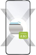 FIXED FullGlue-Cover pro Samsung Galaxy A54 5G černé - Ochranné sklo