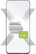 Üvegfólia FIXED FullGlue-Cover Xiaomi Redmi Note 12 5G üvegfólia - fekete - Ochranné sklo